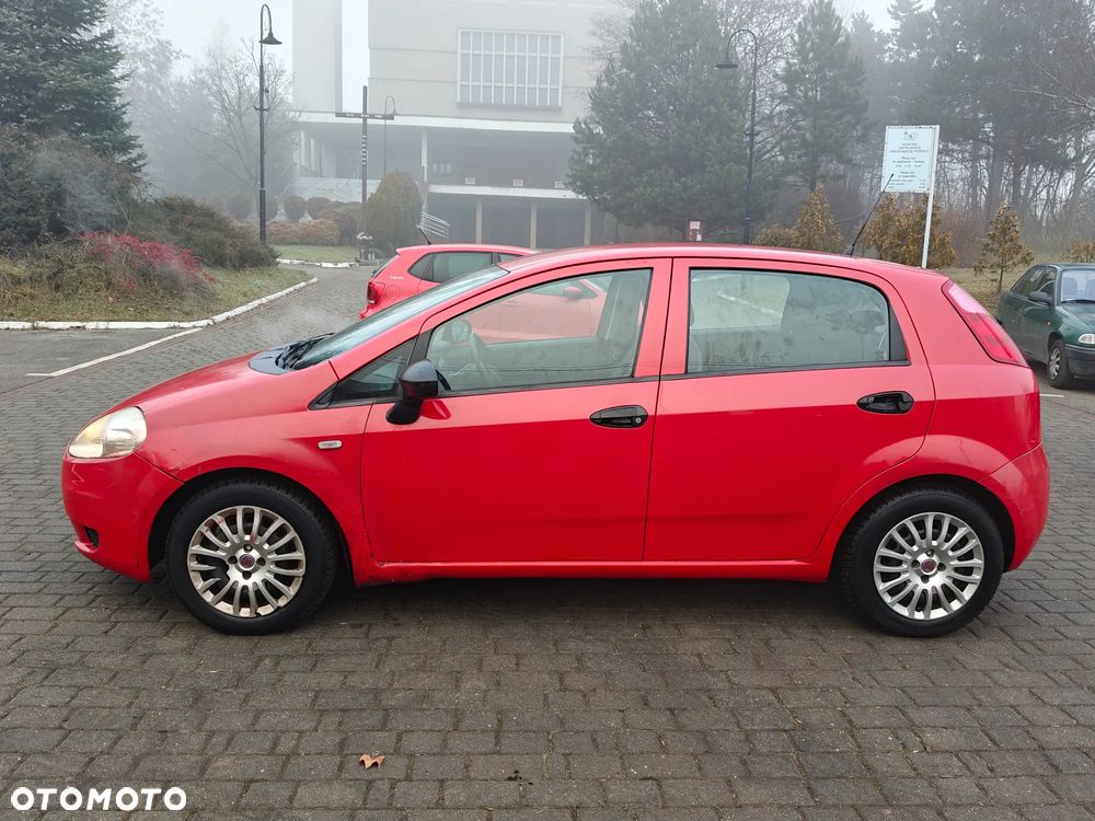 Fiat Grande Punto 1.2 8V Active - 3
