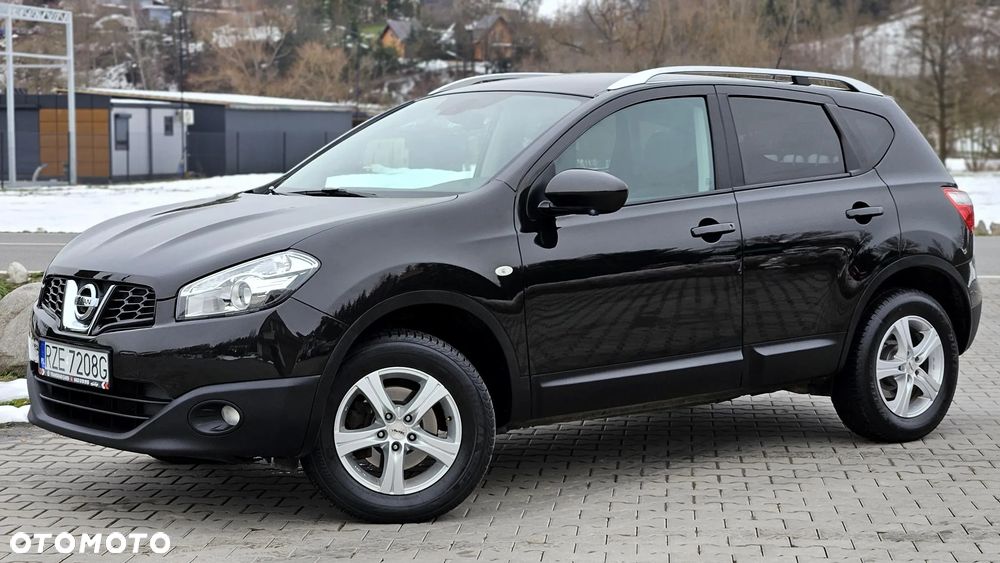 Nissan Qashqai 2.0 I-Way - 12