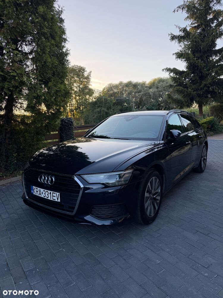 Audi A6 Avant - 2