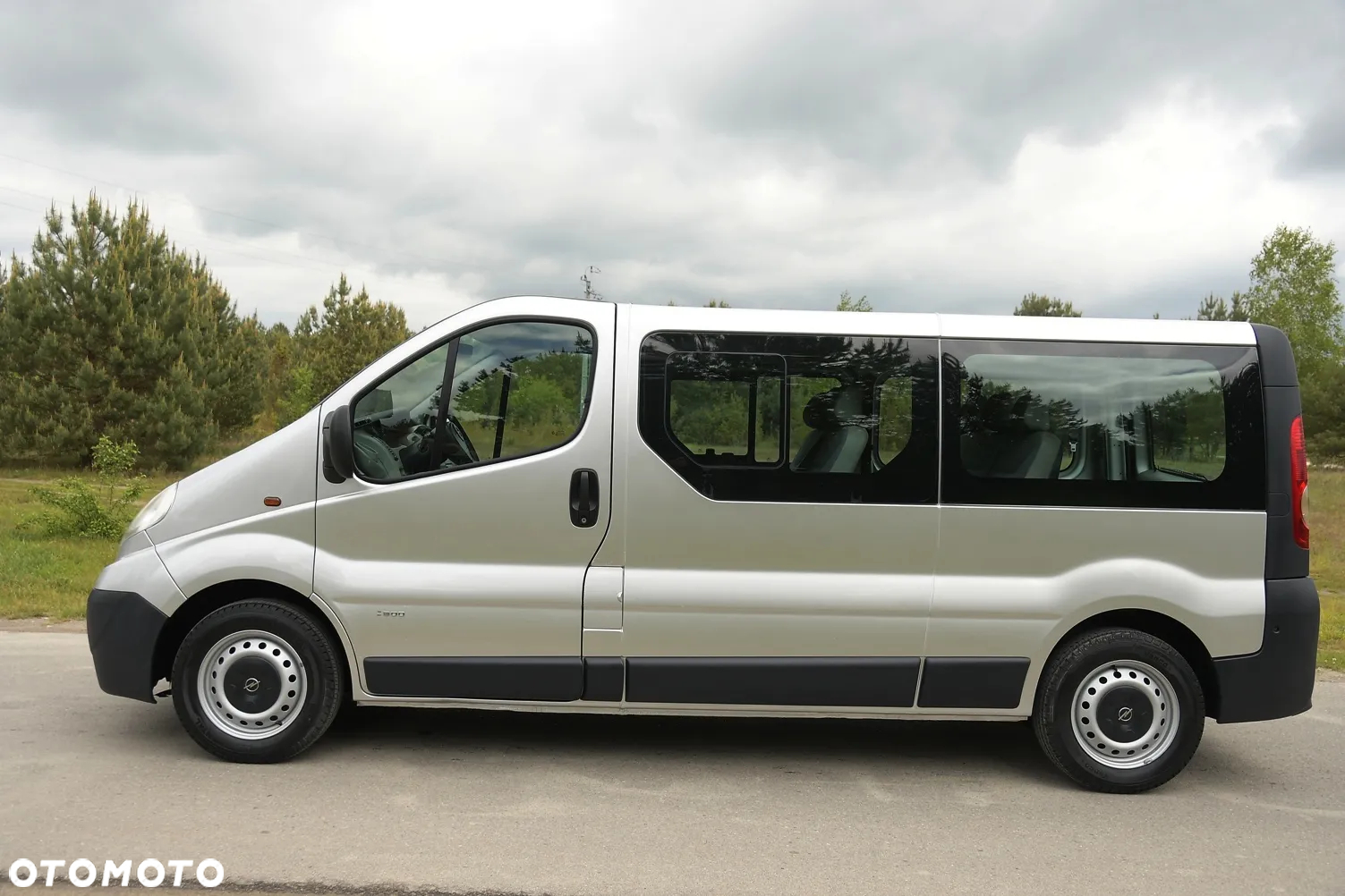 Opel Vivaro - 3