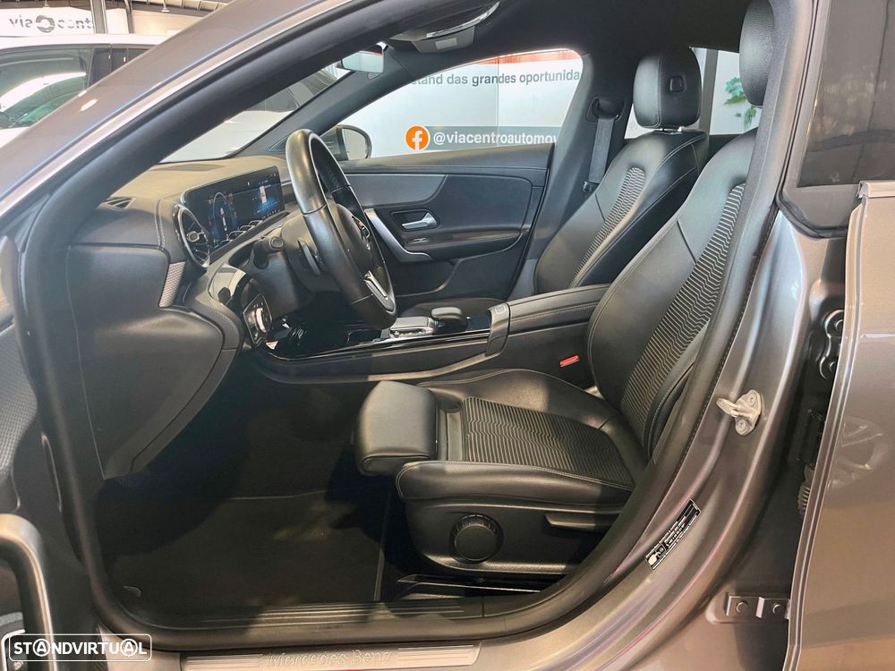 Mercedes-Benz CLA 180 d Style Aut. - 8