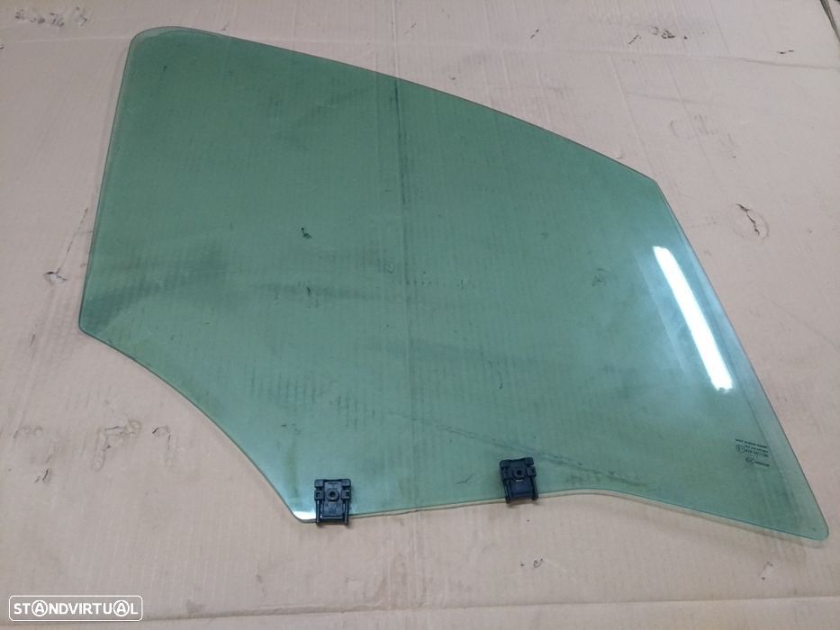 Vidro da Porta direita PEUGEOT Partner / Citroen Berlingo 2008/17 - 1