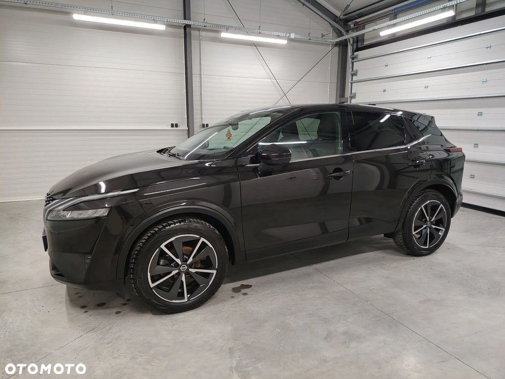 Nissan Qashqai 1.3 DIG-T MHEV N-Connecta - 7