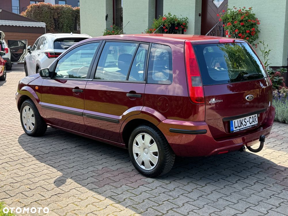 Ford Fusion 1.4 Viva X - 33
