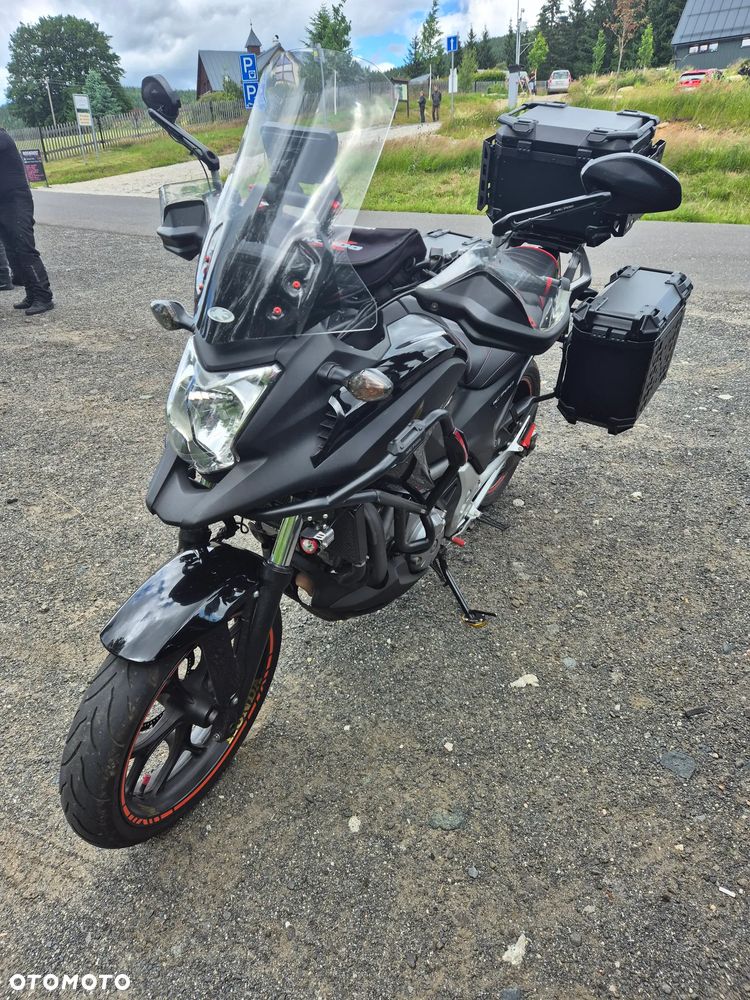 Honda NC - 4