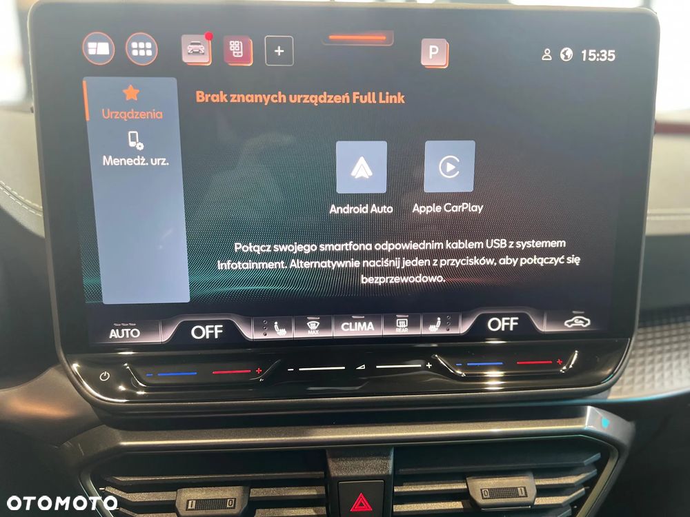 Cupra Formentor 1.5 eTSI mHEV DSG - 25