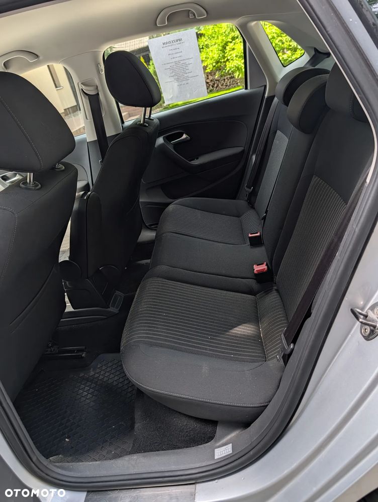 Volkswagen Polo 1.6 TDI DPF Highline - 10