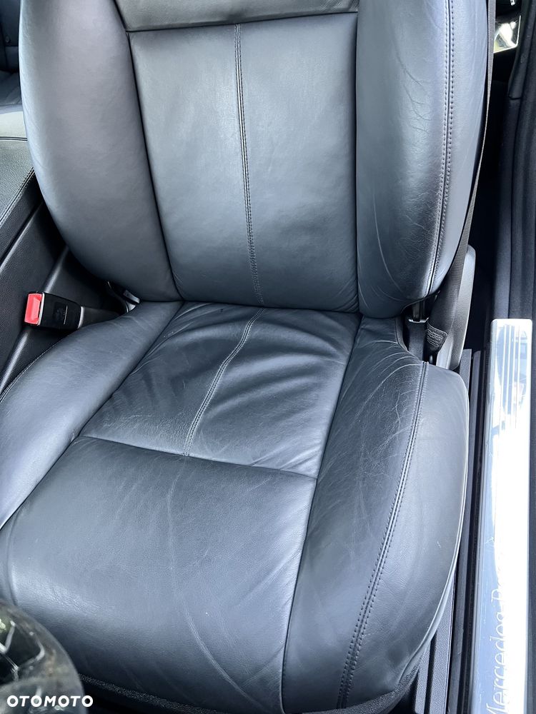 Mercedes-Benz CL 500 4-Matic BlueEff - 21
