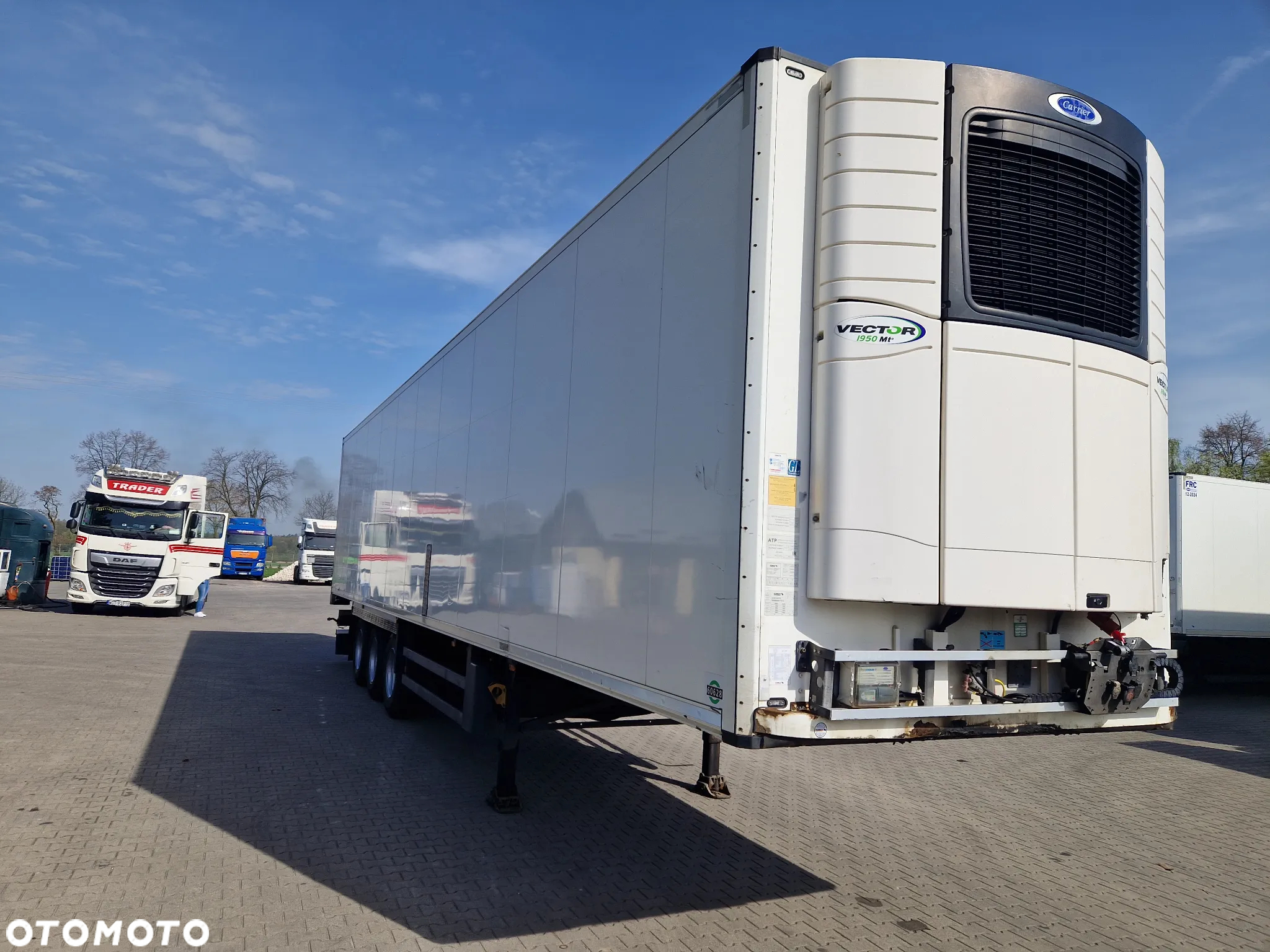 Schmitz Cargobull chłodnia - 2