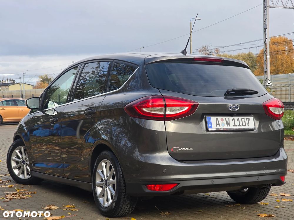 Ford C-MAX - 8