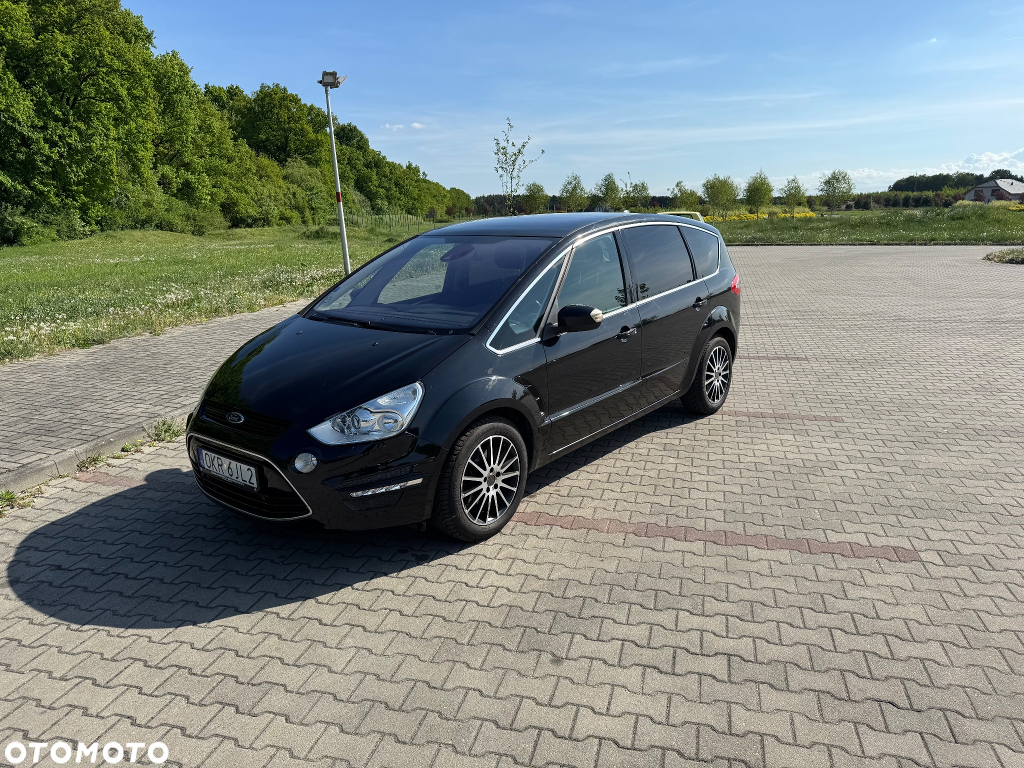 Ford S-Max 2.0 TDCi DPF Titanium - 2