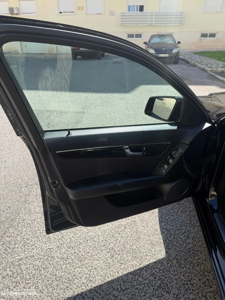 Mercedes-Benz C 220 CDi Classic - 14