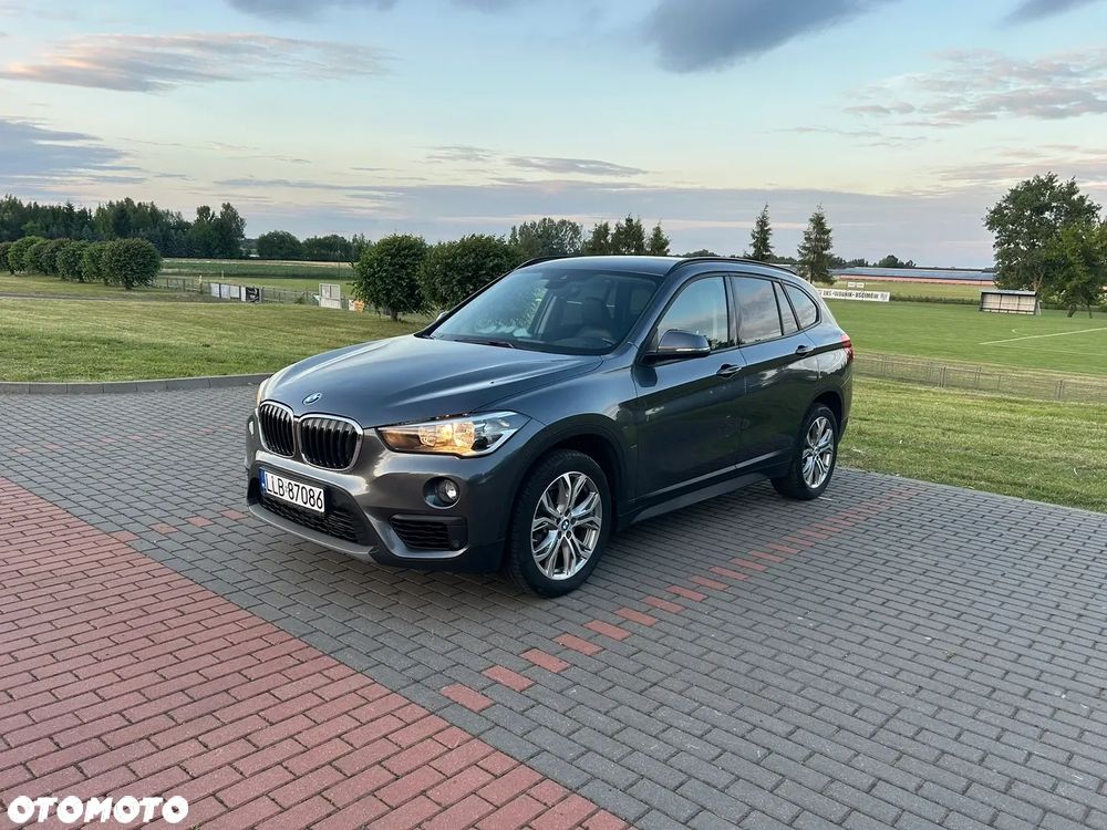 BMW X1 sDrive18i Sport Line - 5