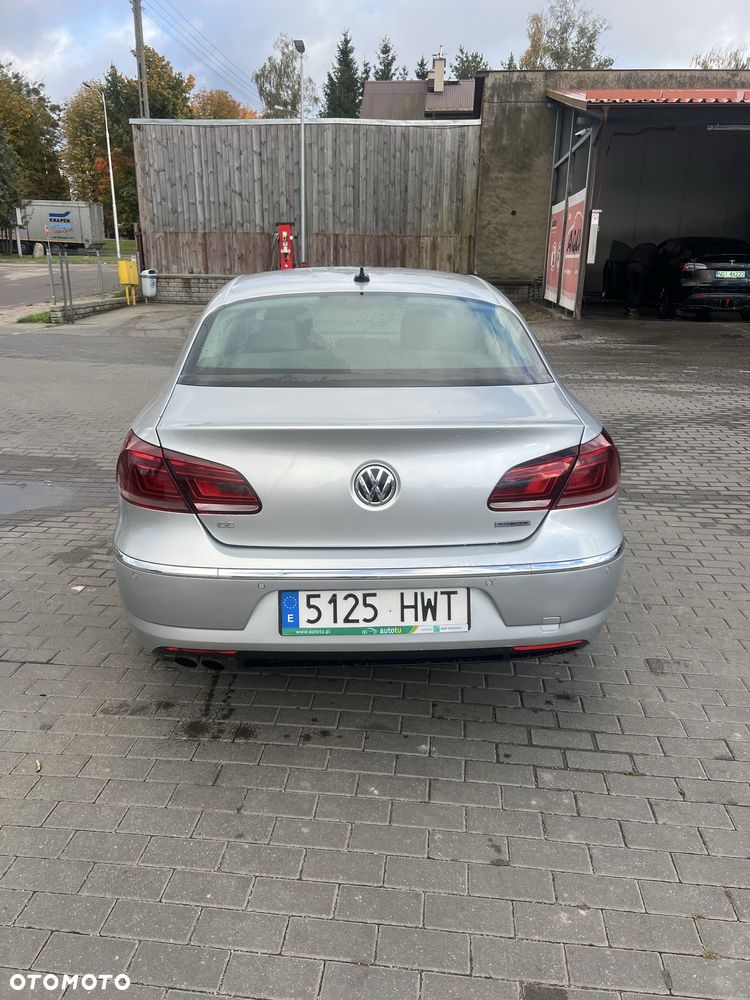 Volkswagen CC - 6