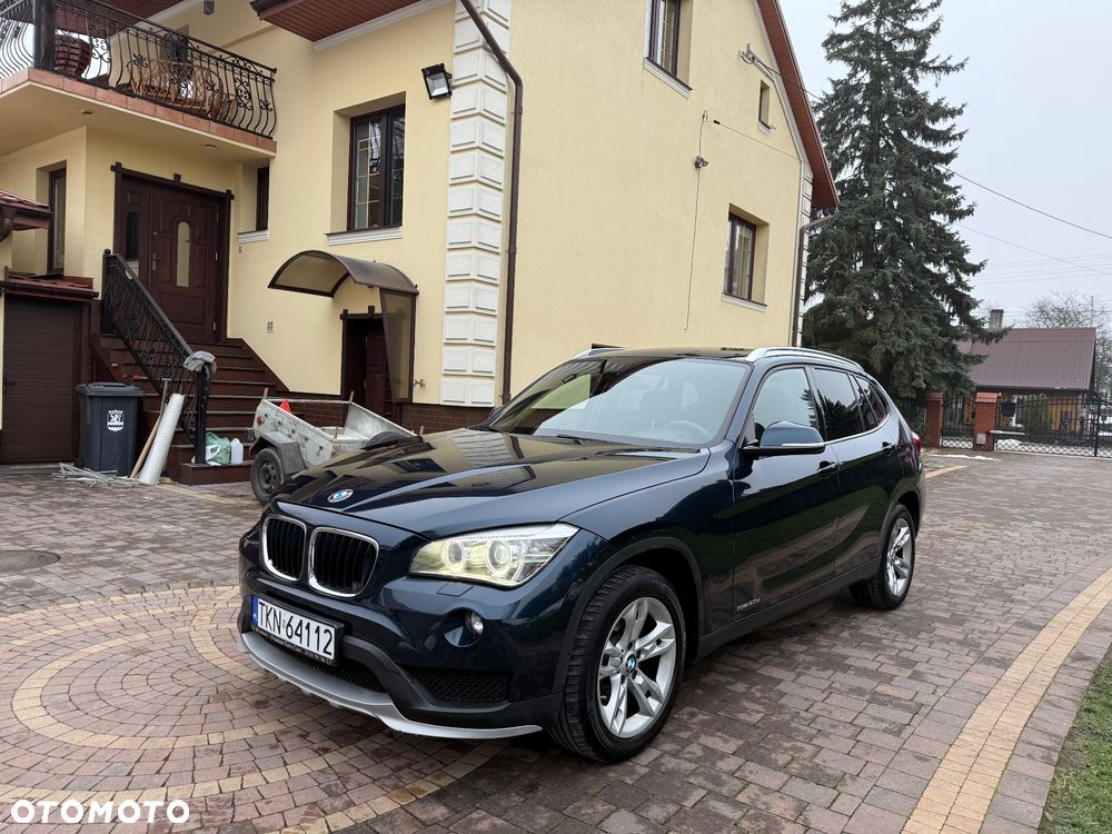 BMW X1 sDrive20d EfficientDynamics Edition - 12