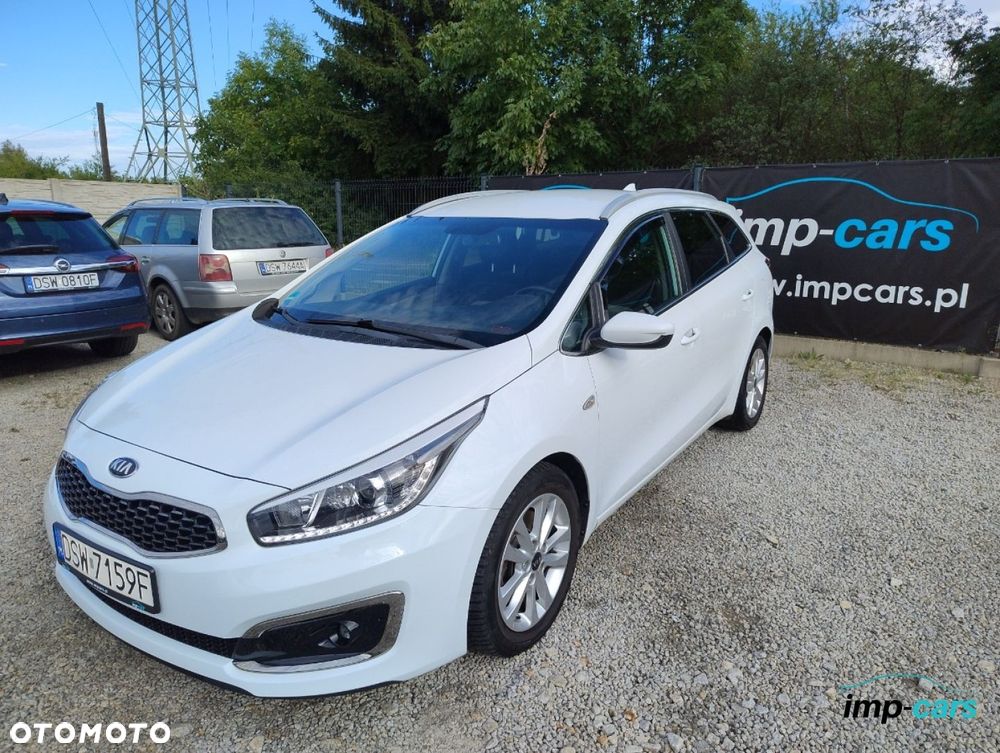 Kia Ceed 1.6 GDI XL - 16