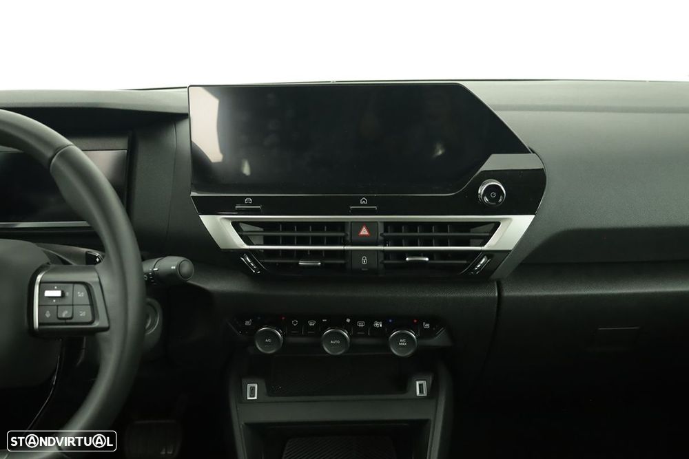 Citroën C4 1.2 PureTech Plus EAT8 - 8