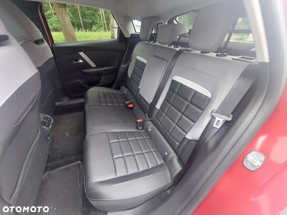 Citroën C4 1.2 mHEV Max eDCT6 - 10