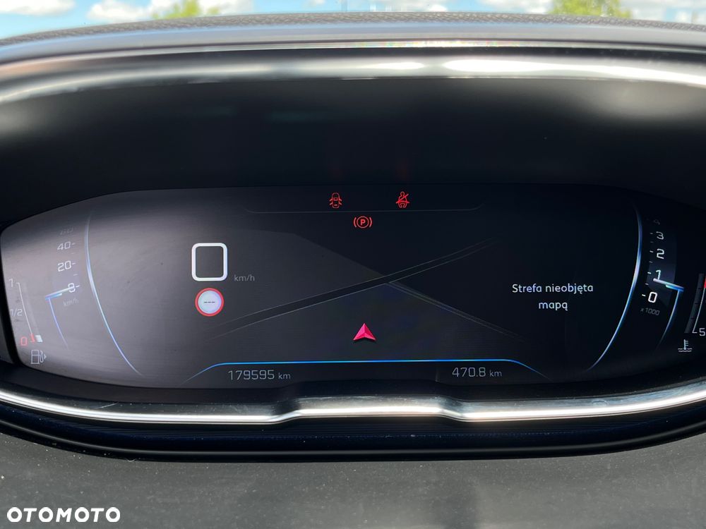 Peugeot 5008 1.5 BlueHDi GT S&S - 13