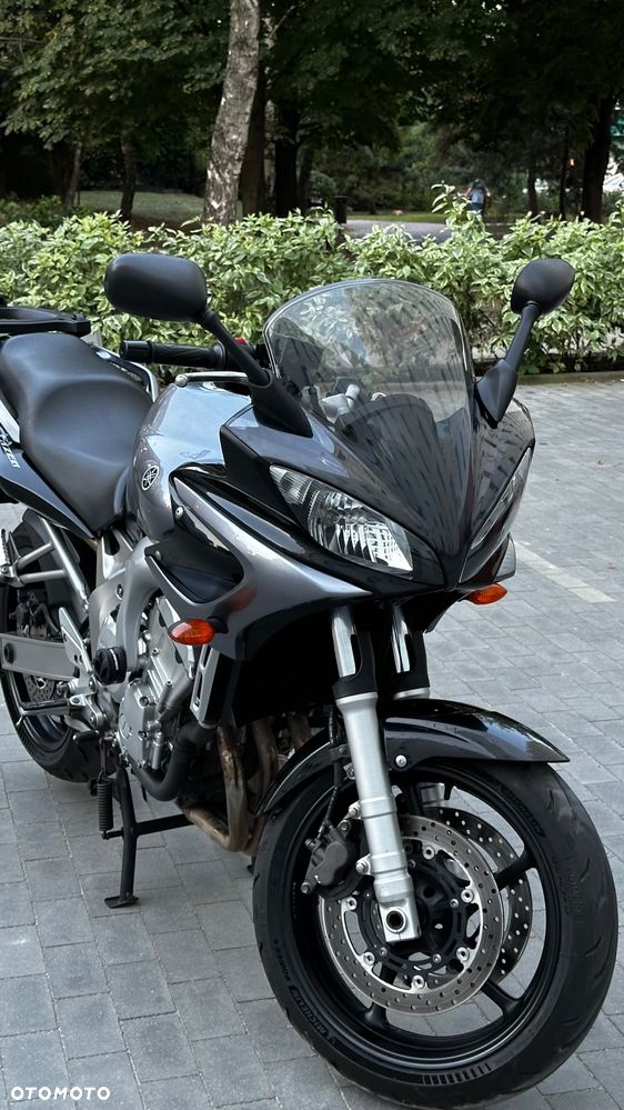 Yamaha FZ6 - 26
