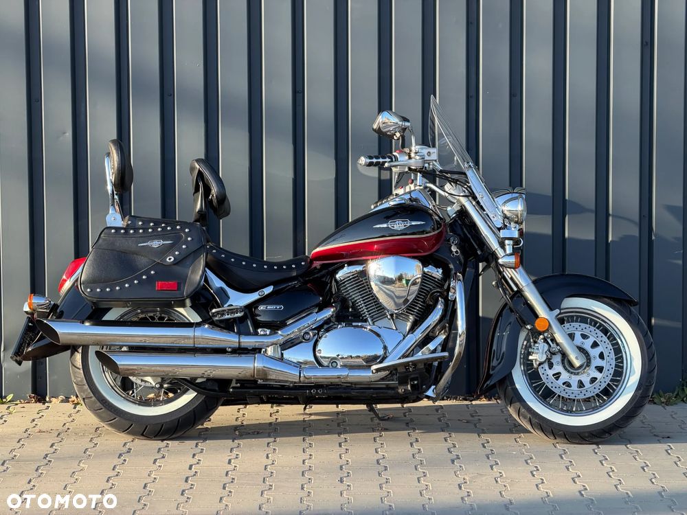 Suzuki Boulevard - 2