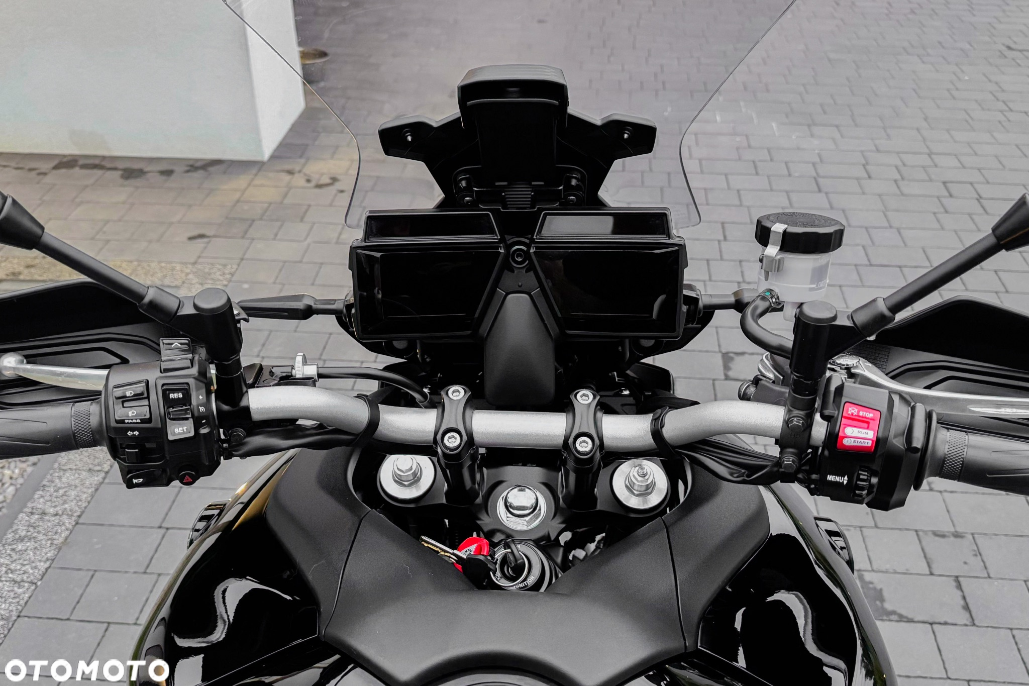 Yamaha Tracer - 16