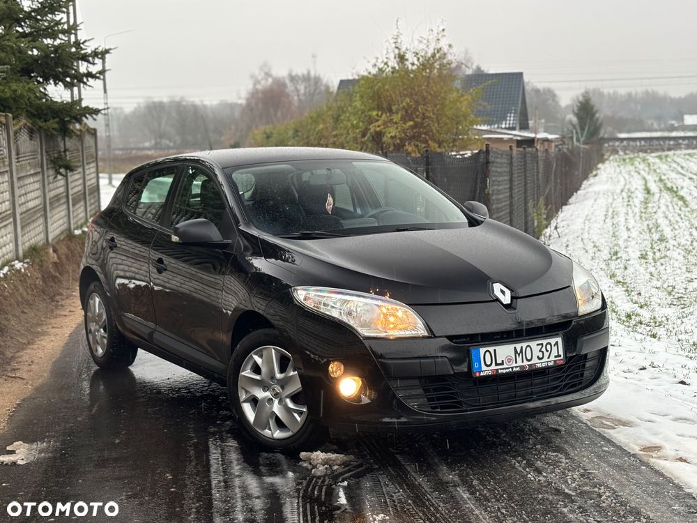 Renault Megane 1.6 16V 100 TomTom Edition - 3