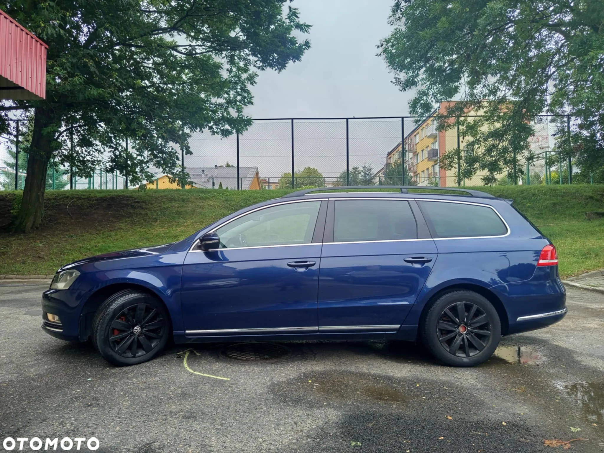 Volkswagen Passat 2.0 TDI Comfortline - 7