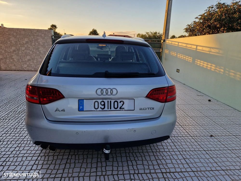 Audi A4 Avant 2.0 TDI DPF multitronic S line Sport Pack (plus) - 5
