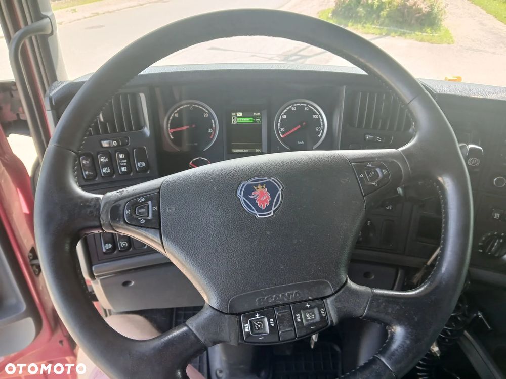 Scania R450 - 23