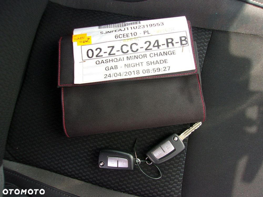 Nissan Qashqai 1.2 DIG-T Acenta - 27