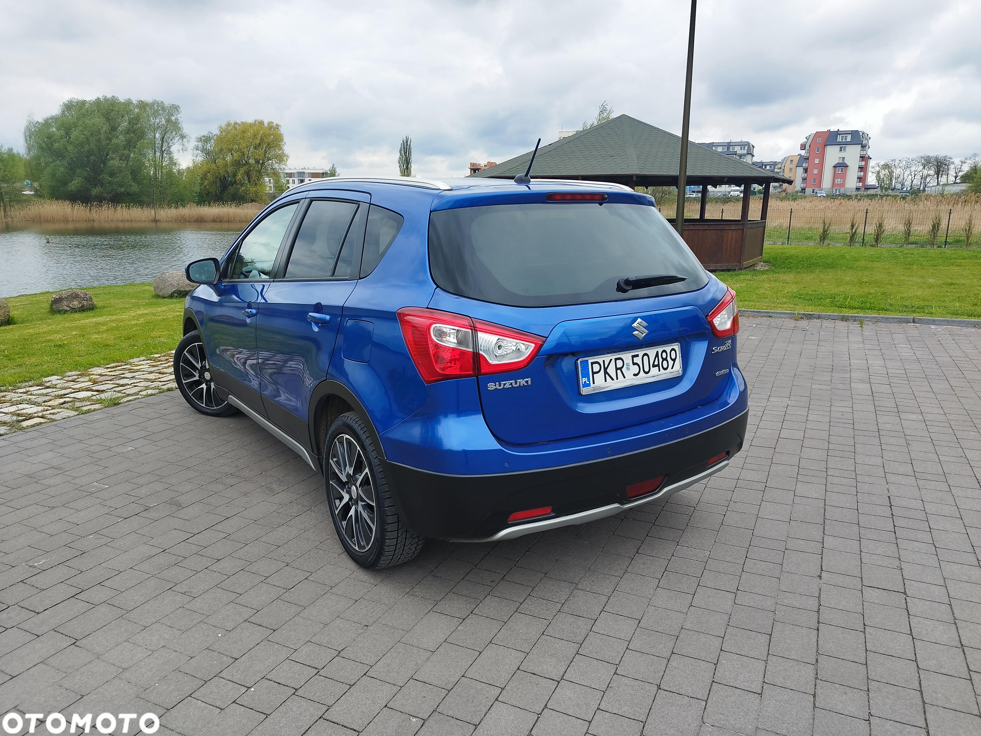 Suzuki SX4 S-Cross 1.6 DDiS Premium 4WD - 4