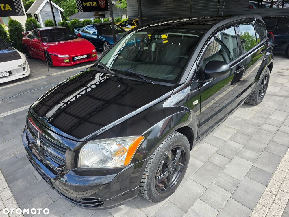 Dodge Caliber - 3