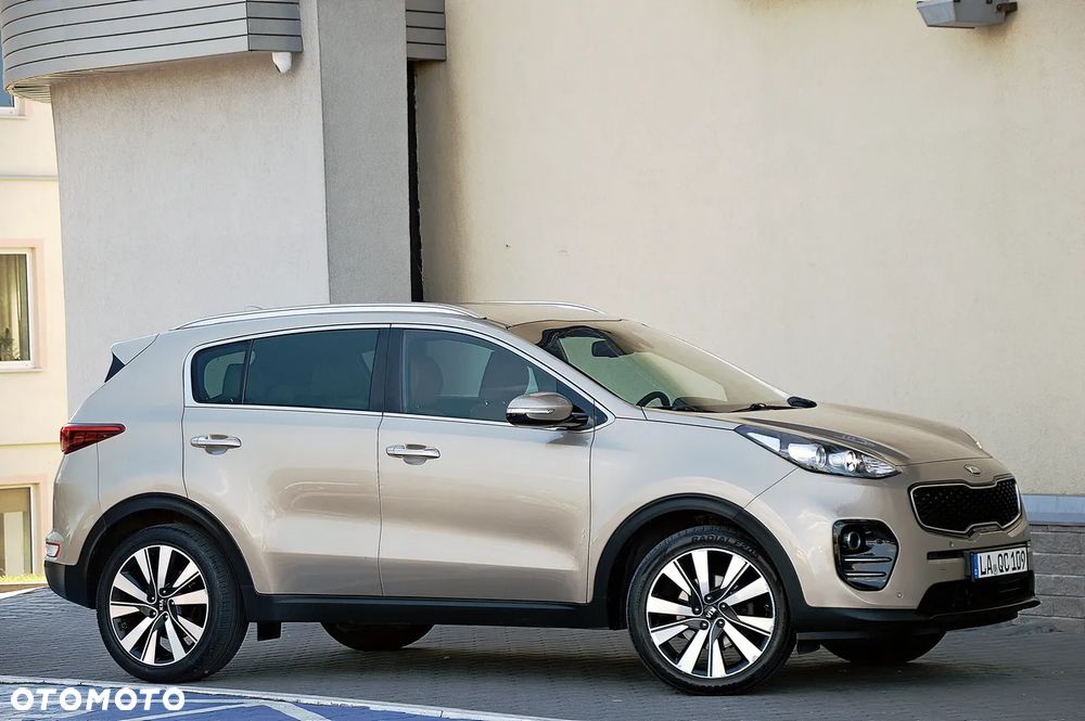 Kia Sportage 1.7 CRDI Business Line 2WD - 3