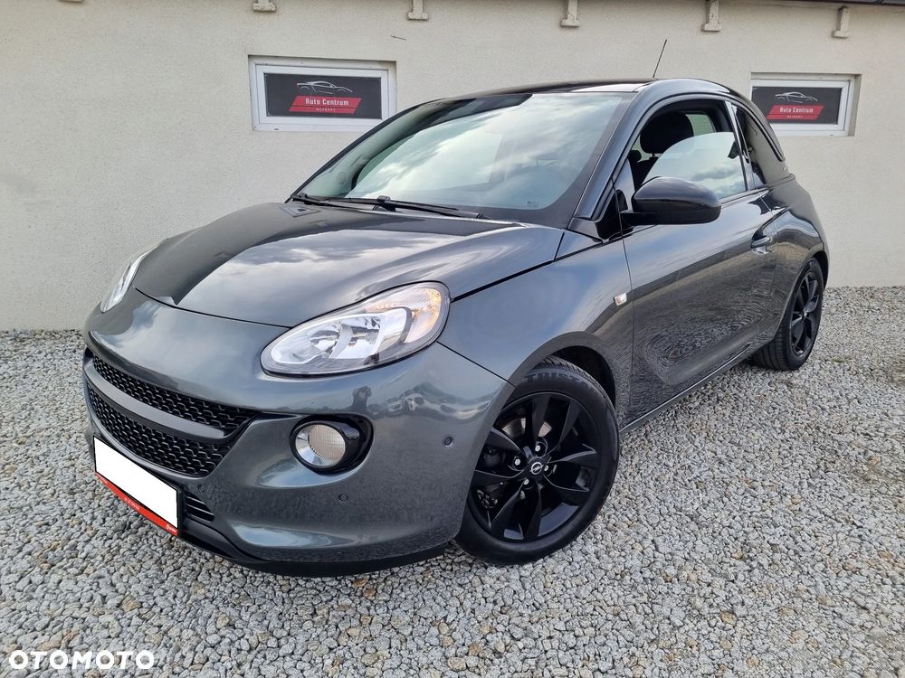 Opel Adam 1.0 Start/Stop Germany's next Topmodel - 2