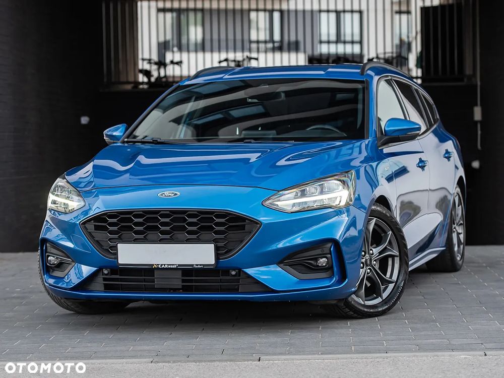 Ford Focus 1.5 EcoBlue Start-Stopp-System ST-LINE - 5