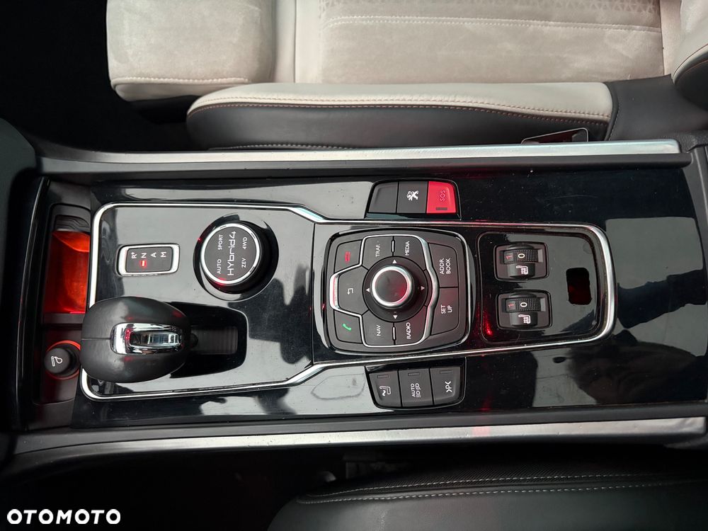 Peugeot 508 RXH 2.0 HDi HYbrid4 - 22