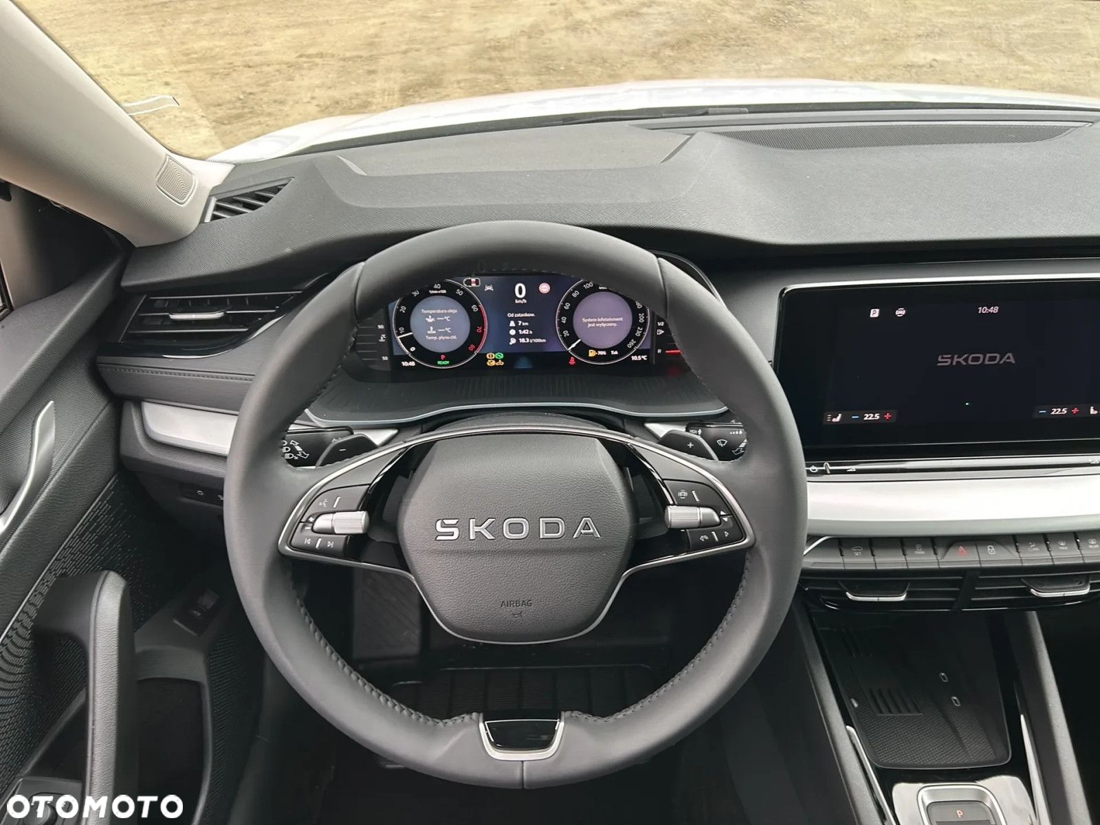 Skoda Octavia - 13