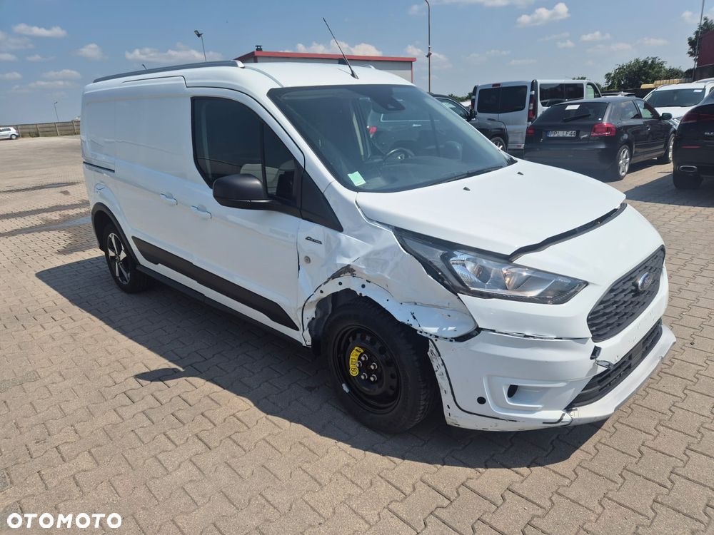 Ford Transit Conect - 1