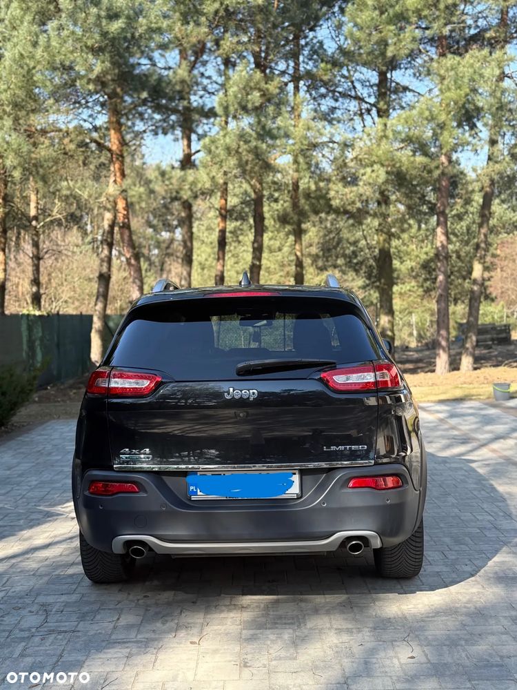 Jeep Cherokee 2.0 MJD Active Drive I Limited - 2