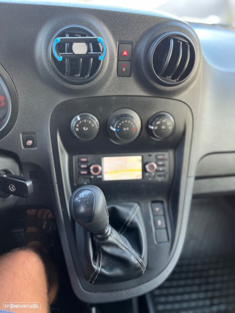 Mercedes-Benz CITAN 109 CDI 95 CV - 15