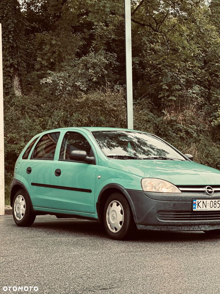 Opel Corsa 1.0 12V Base / Start - 6