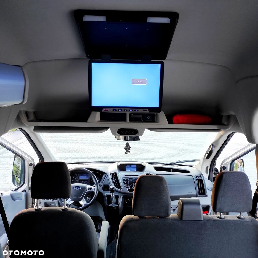Ford Transit Autobus 18 osób 2.2 TDCI 155 KM 2017 r - 31