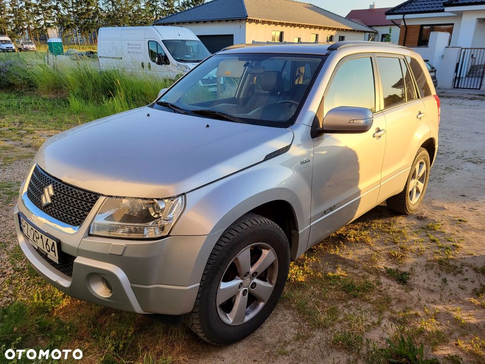 Suzuki Grand Vitara - 4