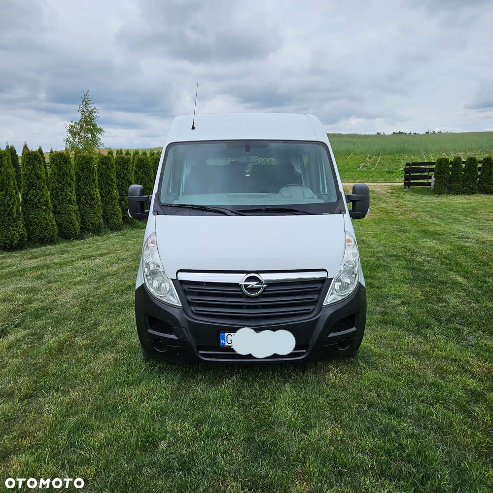 Opel Movano - 3