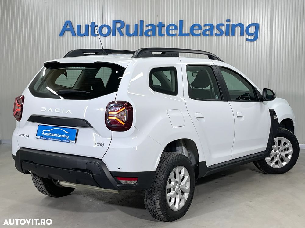 Dacia Duster Blue dCi 115 4X4 Expression - 4