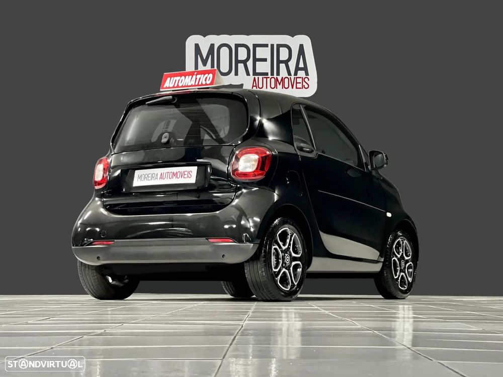 Smart ForTwo Coupé - 3