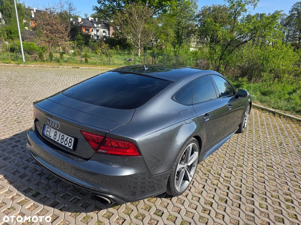 Audi RS7 Sportback 4.0 TFSI Quattro Tiptronic - 4