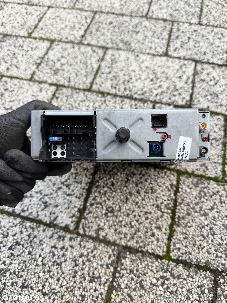 PEUGEOT 5008 CITROEN RADIO NAWIGACJA 96751717XT - 5