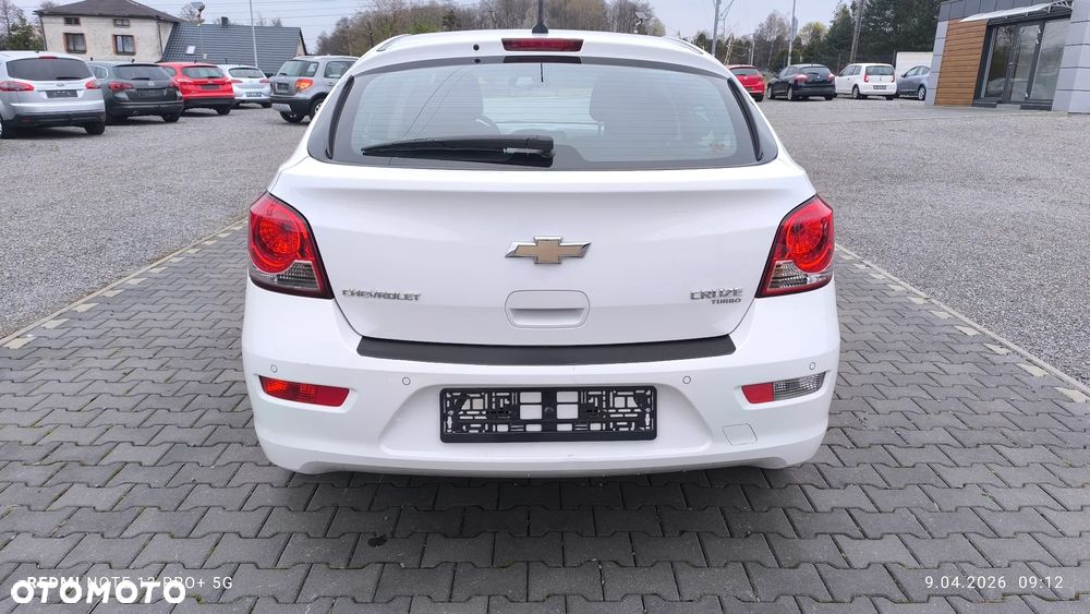 Chevrolet Cruze 1.4 T LTZ - 7
